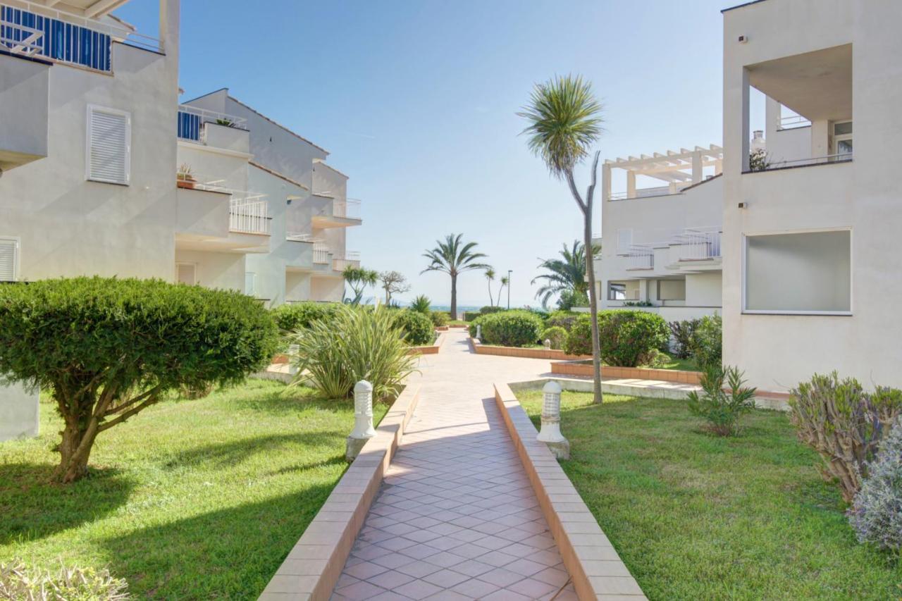 شقة Global Immo 3277 Platja روساس المظهر الخارجي الصورة