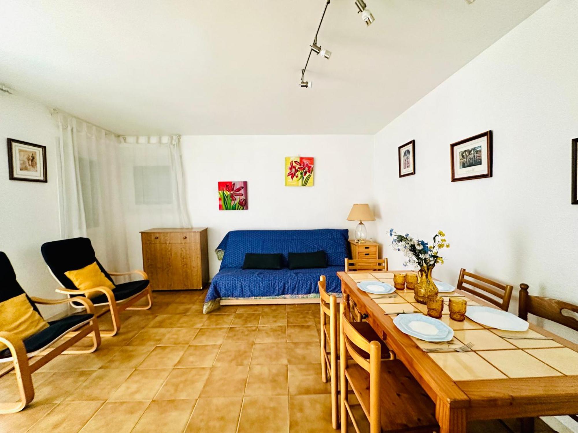 شقة Global Immo 3277 Platja روساس المظهر الخارجي الصورة